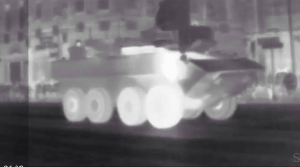 俄罗斯装备t-14坦克,俄罗斯t-14坦克阅兵准备