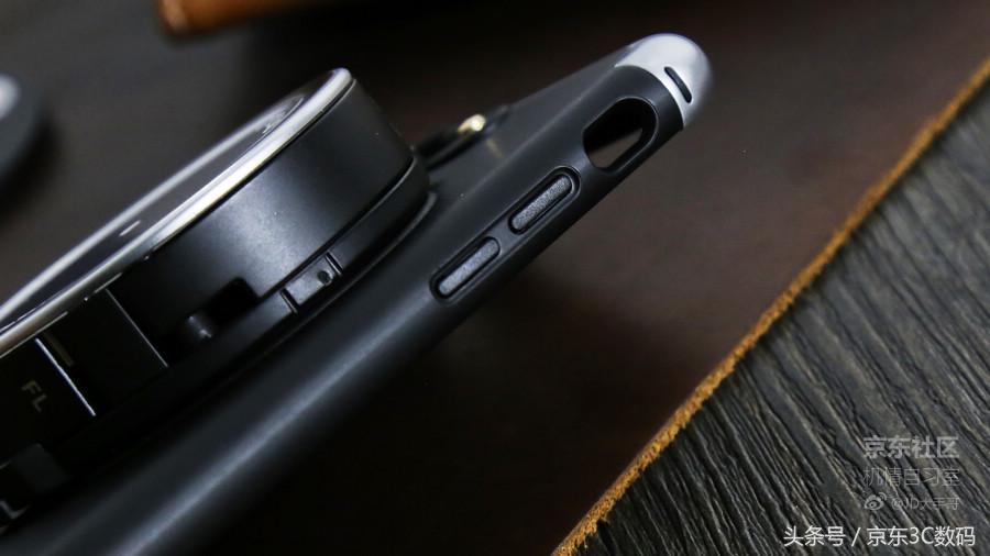 遮挡手机镜头的手机壳测评,自带镜头保护的手机壳好用吗