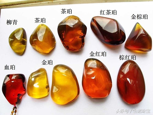 你真的了解缅北吗,缅甸琥珀里什么珀最好