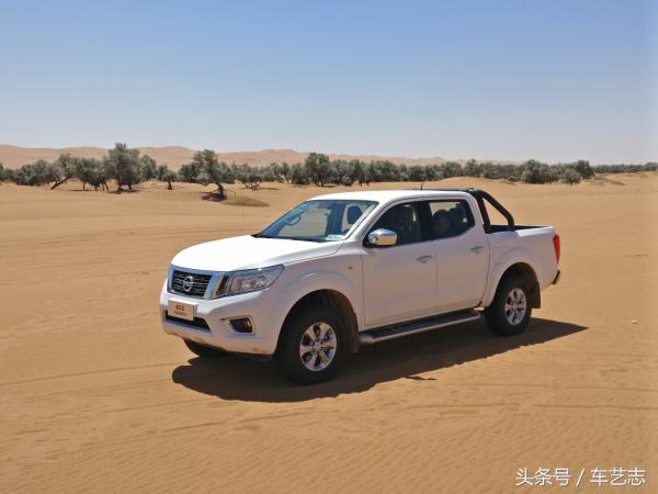 郑州日产navara测试,日产navara