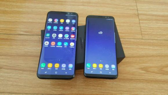 美到窒息,猎户座8895处理器——韩版三星s8系列