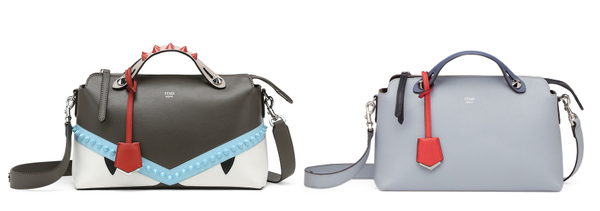 原来Fendi才是曲筱绡和安迪的最爱！