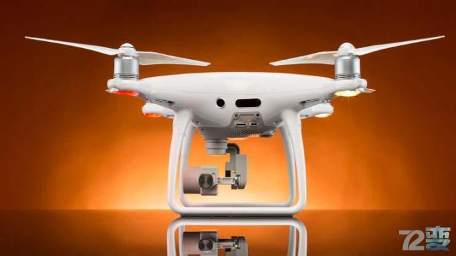 大疆无人机好玩儿吗,大疆精灵4是哪类无人机