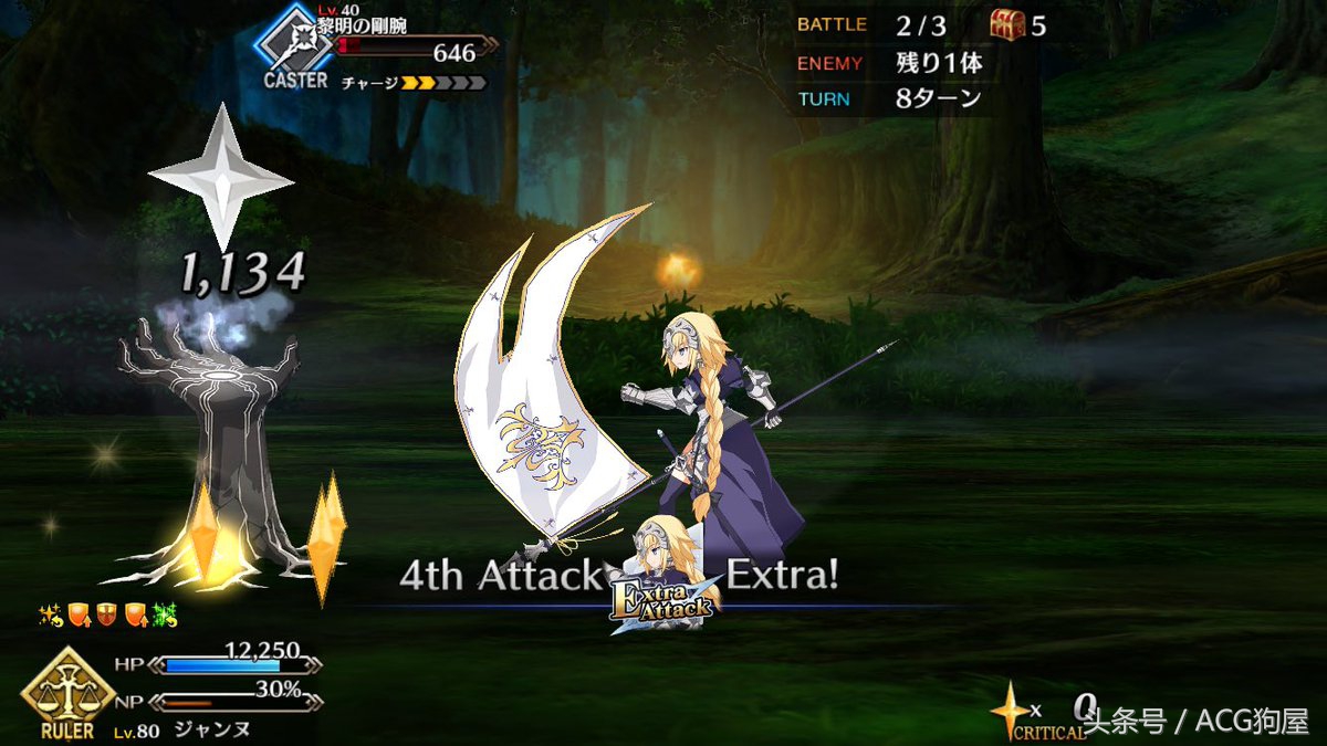 fgo贞德fate宝具,fgo贞德剧情