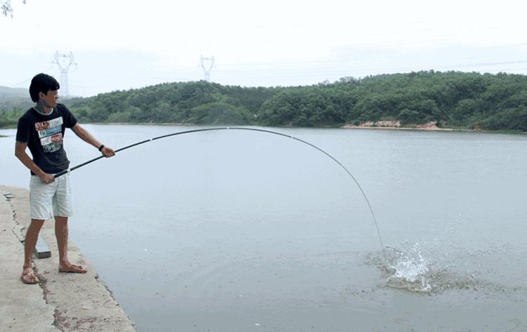 100元的竿和1000元的竿的区别,1000元鱼竿和100元鱼竿差别