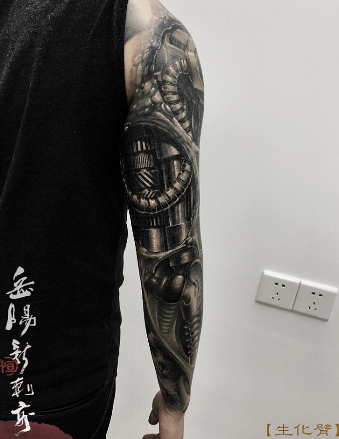 为什么这么多人愿意纹身,为什么有人痴迷纹身