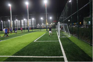 欢聚奥林匹克·诺斯蒂文化体育公园,助力中国体育事业蓬勃发展