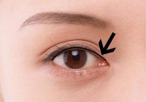 做了美瞳线眼睛变红了,美瞳线怎样做才好看视频