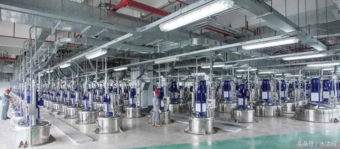 政策支持丨一带一路为水性涂料带来发展新机遇