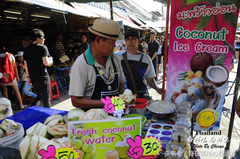 泰国最新旅游之地,泰国旅游清晨时光