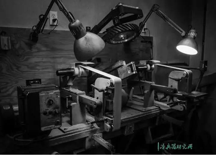 制刀技术在哪里学,想学锻刀最开始干什么