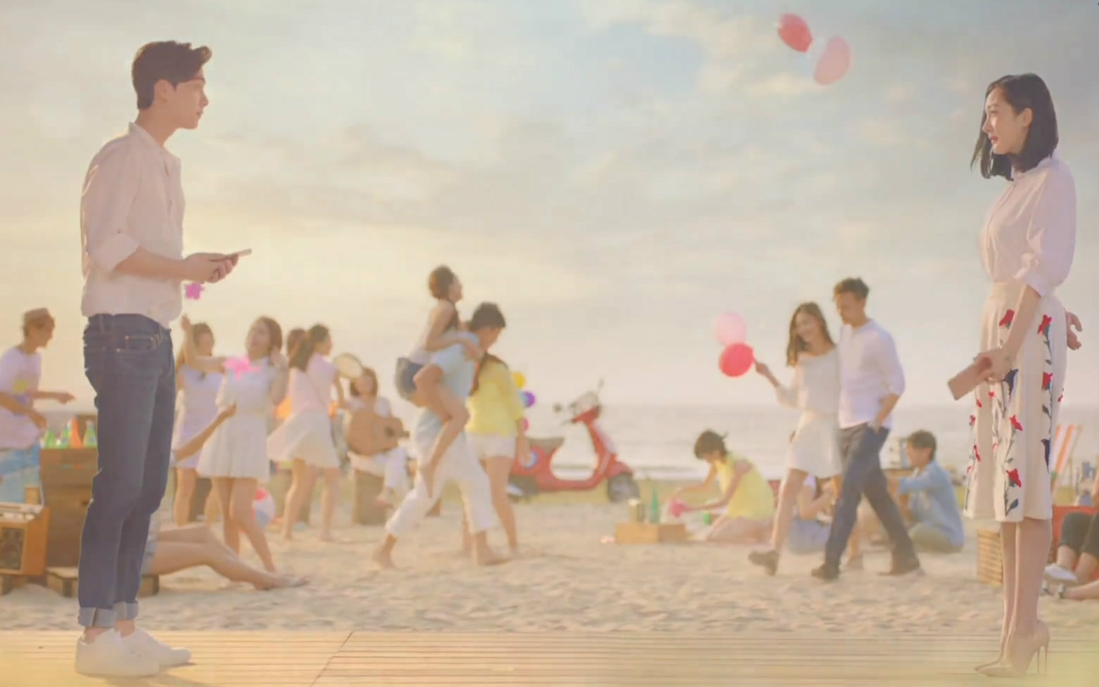 有钱任性！这手机品牌的明星代言人能凑成一支足球队