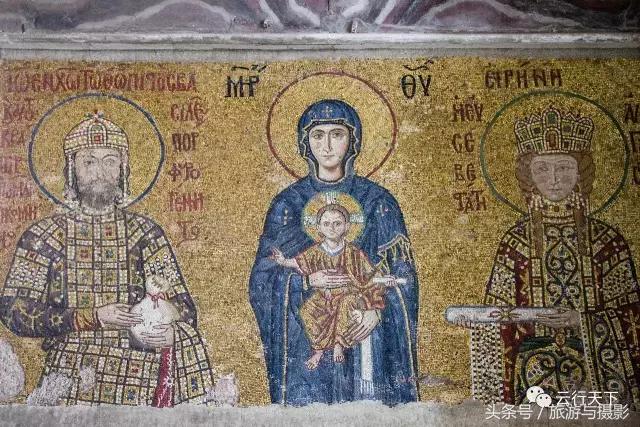 圣索菲亚大教堂土耳其地图,圣索菲亚大教堂尺寸