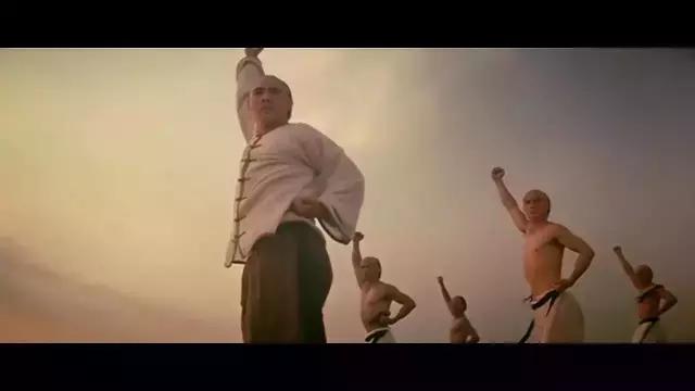 徐克奇门遁甲续集,鬼才徐克的绝学