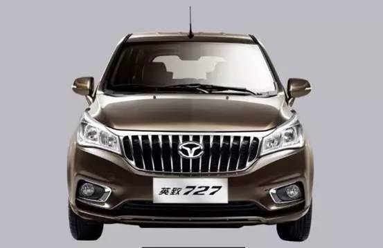 后微面时代,英致727能否成为一匹黑马?