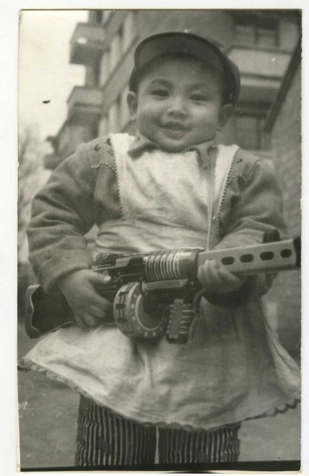 老照片80后的回忆再见青春