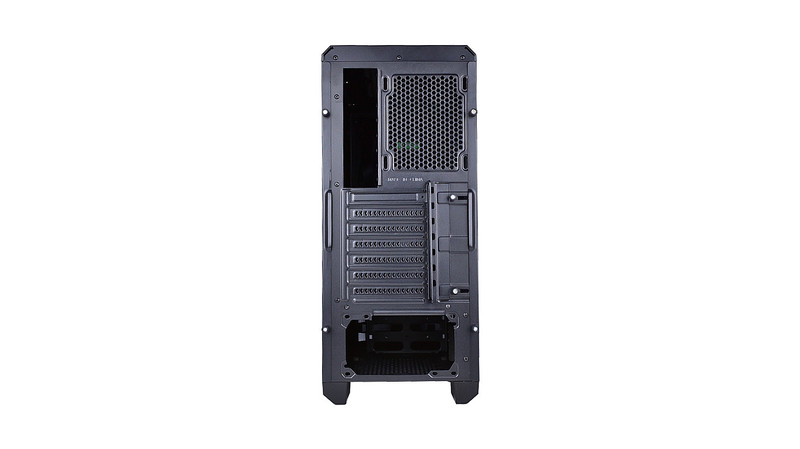 做一个低调的硬汉——塞恩1开箱上机实录