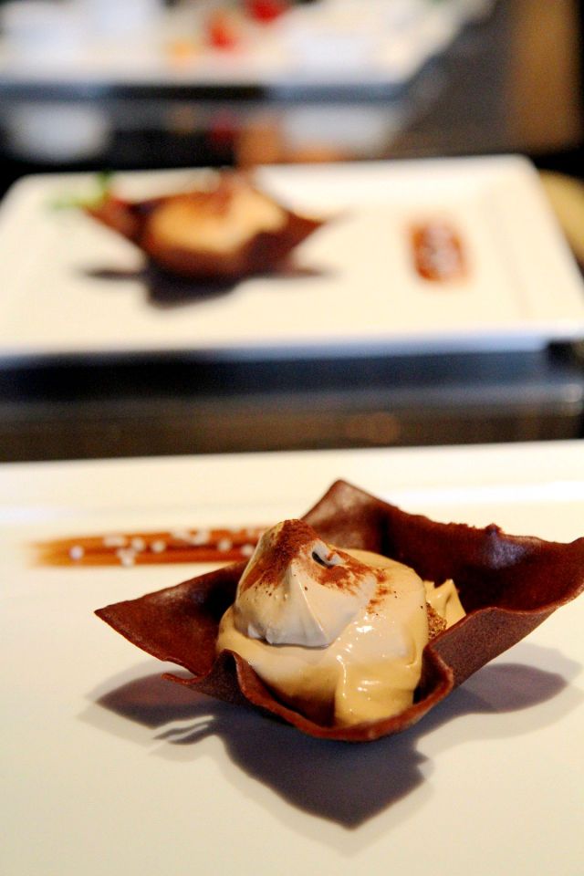 嫲嫲叹世界之浦尽澳门蚝门夜宴、健康轻食扶墙半自助餐