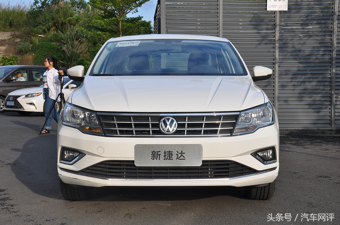 一带一路的情怀2017款捷达带来的不同