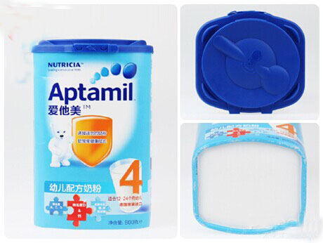 意大利爱他美奶粉一段测评,爱他美德国铂金版二段奶粉测评