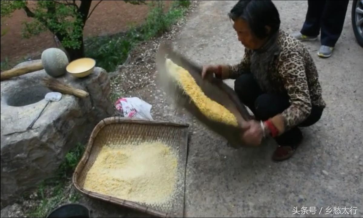 黍米面的做法大全简单又好吃,甘肃黄米面条的家常做法