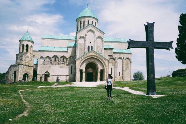 当无知的我遇上无畏的格鲁吉亚