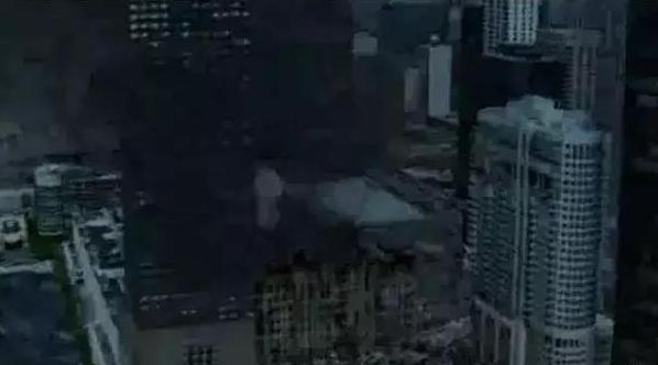 5月12日地震纪念日,地震灾难片令人震撼