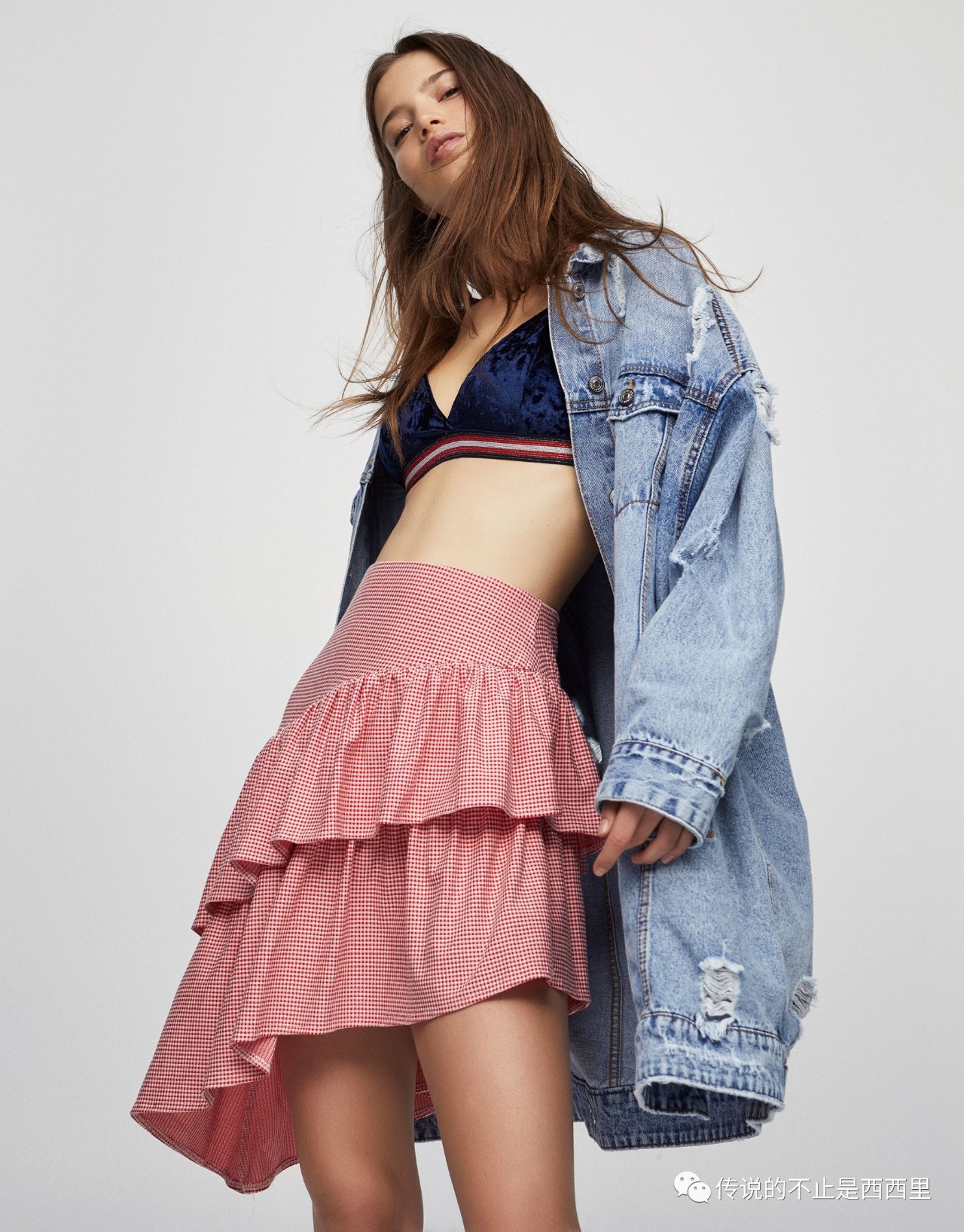 大火的欢乐颂你看了没？大热的套装你买了没？