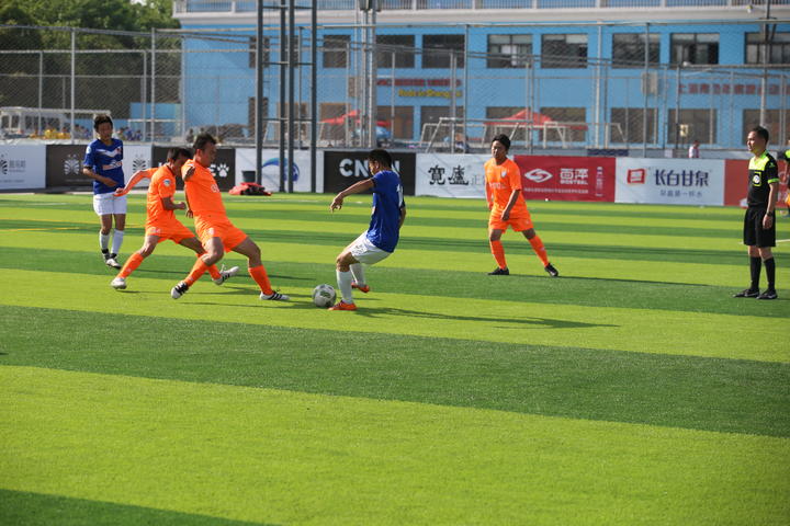 SHIFA超级组第一轮开战，携程开挂，两人上演帽子戏法！