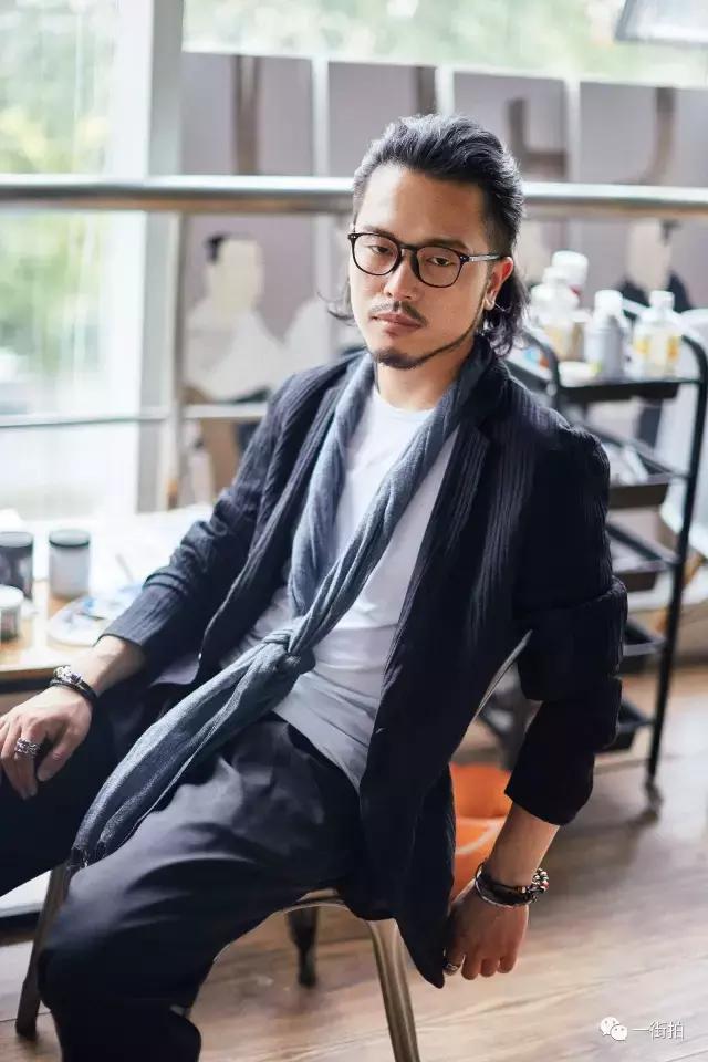 素人改造①期：闰土也能变型男，每个人其实都是时尚潜力股