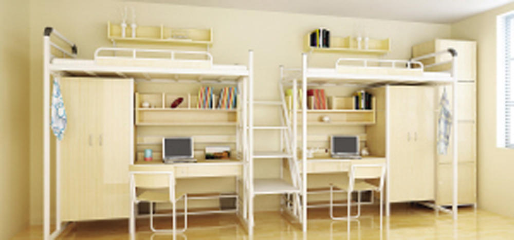 宿舍收纳的技巧与方法,告别脏乱差全部靠收纳