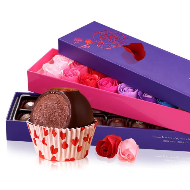 听说长得好看的都收到520礼物了,长得好看的已经开始收520礼物了