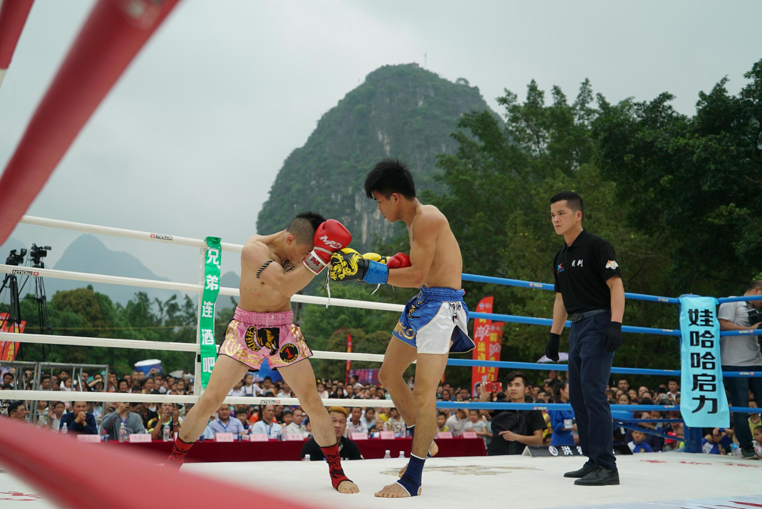 昆仑决城市英雄赵子龙比赛,昆仑决武术搏击
