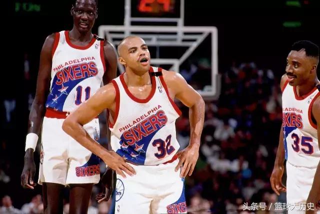 近30年没有出现过!现在的中锋到底有多差!