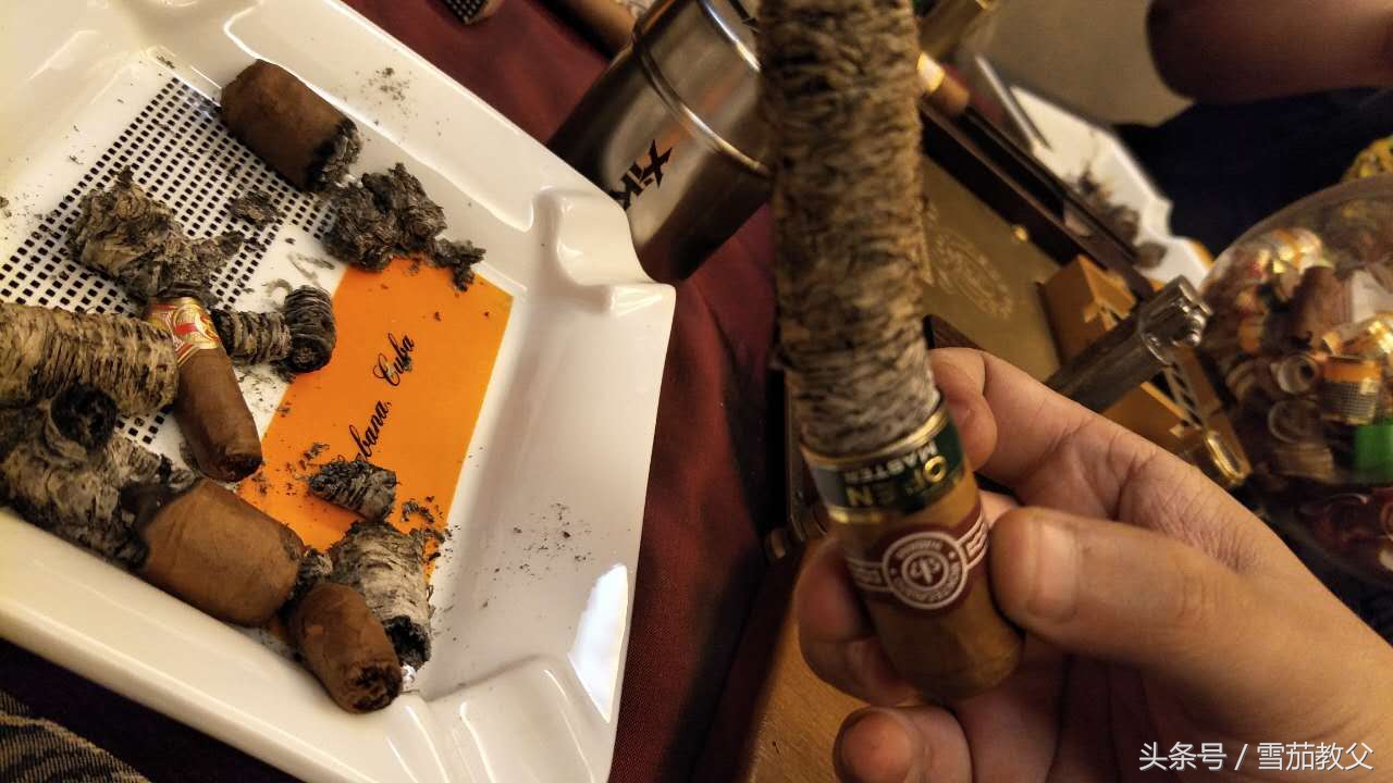 新手雪茄客避坑指南,雪茄入门级口粮选择