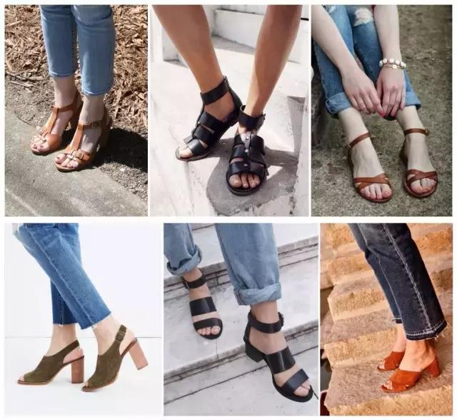 时髦凉鞋平价品牌有哪些,男凉鞋品牌排行榜前十名