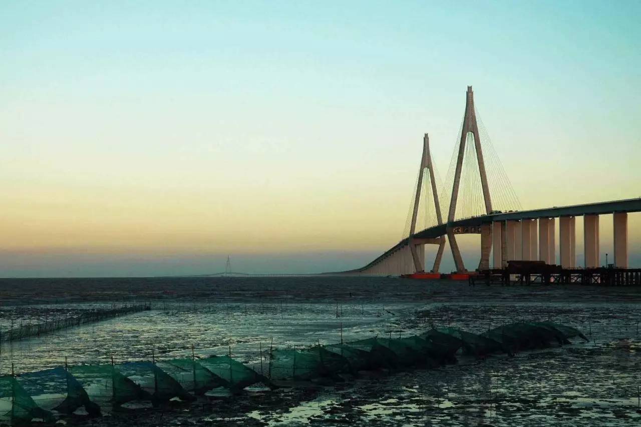 世界最长8座大桥，几乎都在中国，最长165公里，你去自驾过嘛