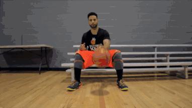 运球姿势不正确，训练白忙活｜如何正确的控球