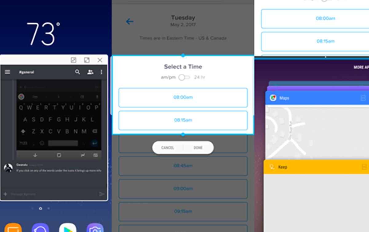 三星s8和s8+哪个更值得入手,三星s8轻奢版与s8参数详细对比