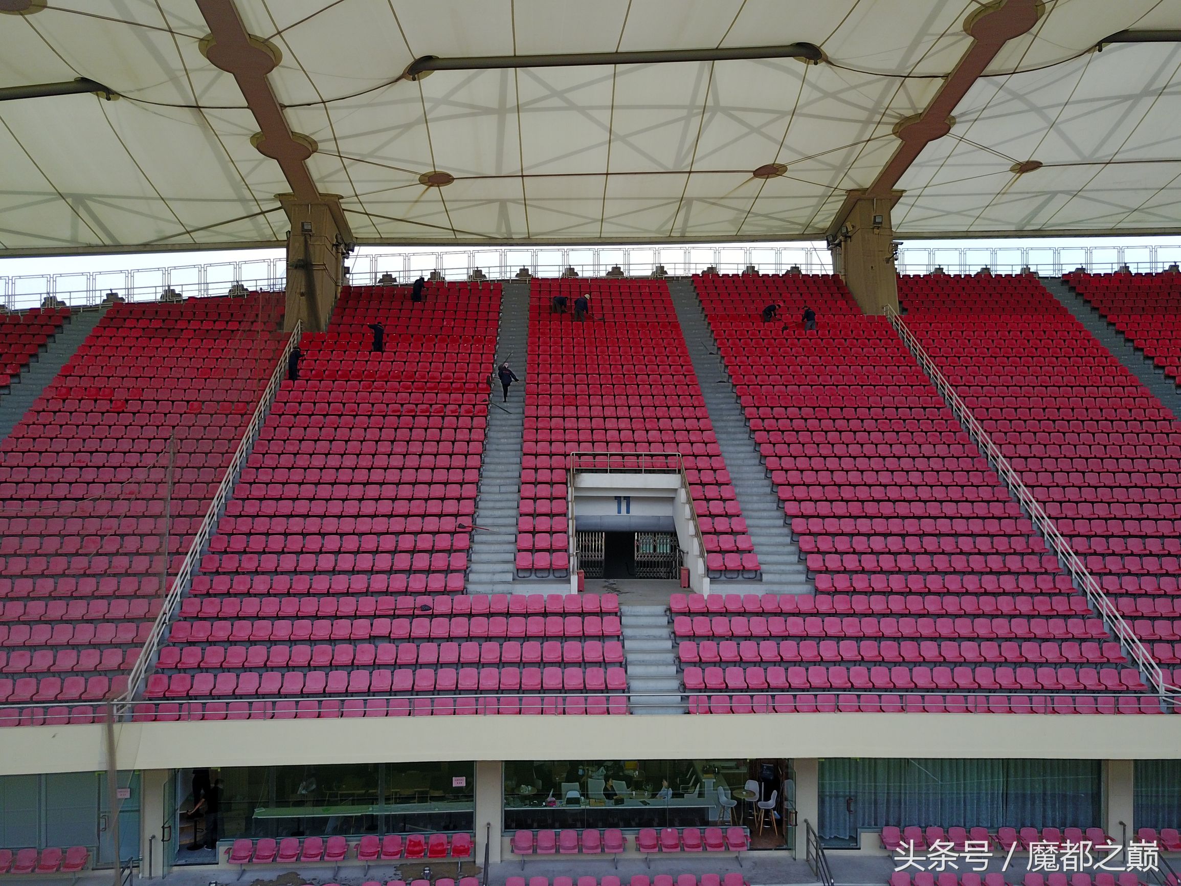 沪上德比超燃,虹口足球场最新消息