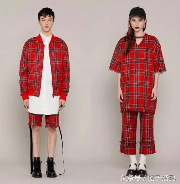 省钱又时髦,这几个韩国牌子可以跟男票共享