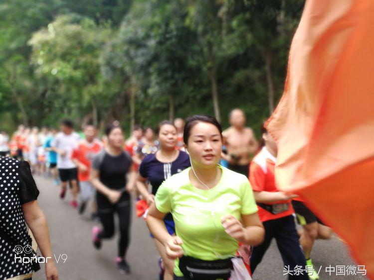 龙珠微马吾爱你多一点活动