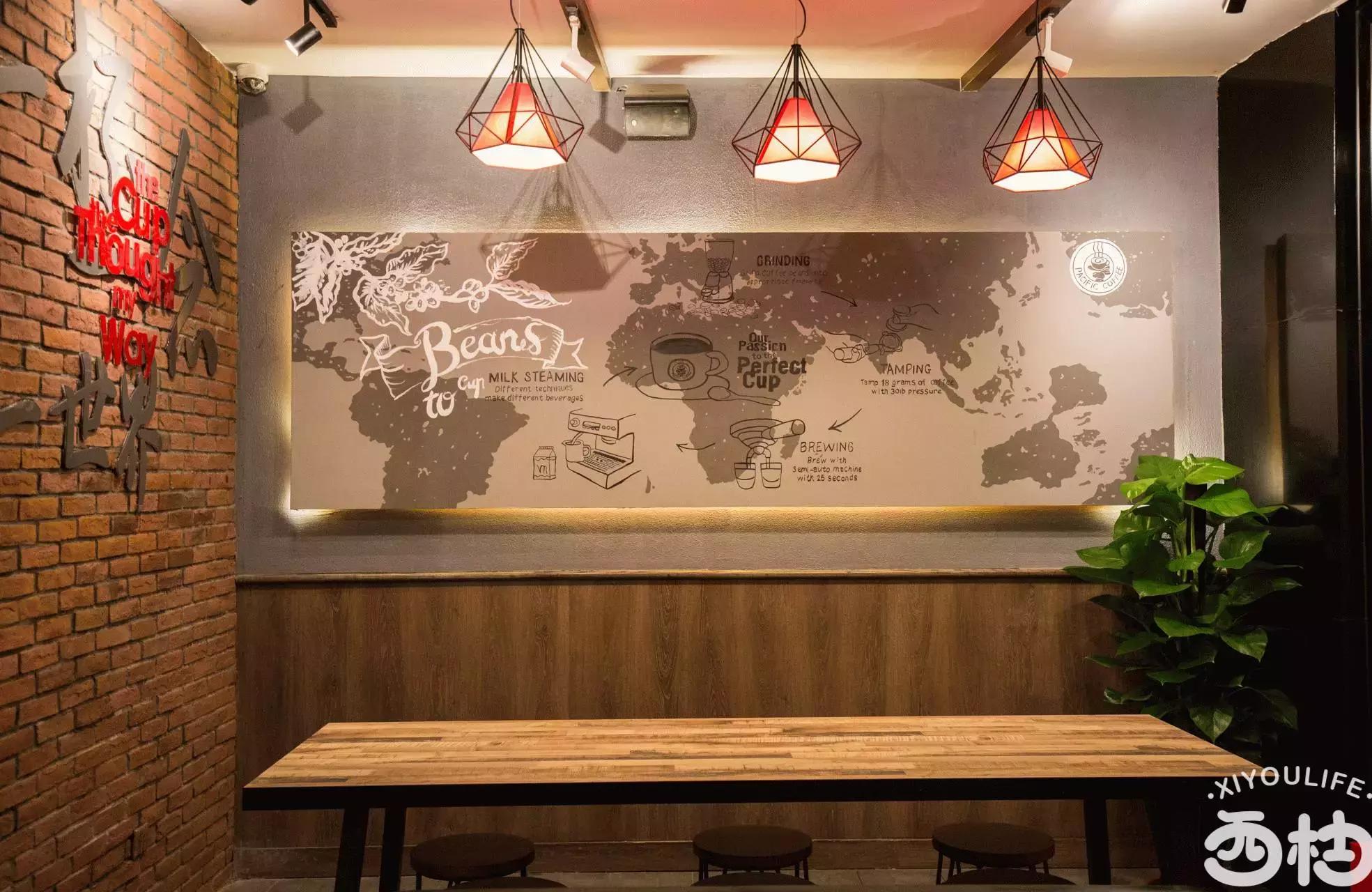 好有型!圈粉百万惠州人的太平洋咖啡,在过去一周几乎人手一杯