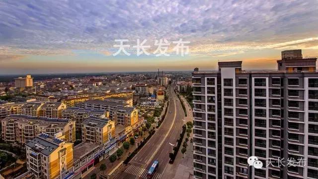 一位蚌埠作家眼中的天长