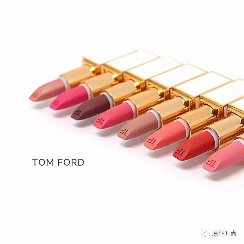 tf口红白管哪个色最好,tf口红午夜兰花测评