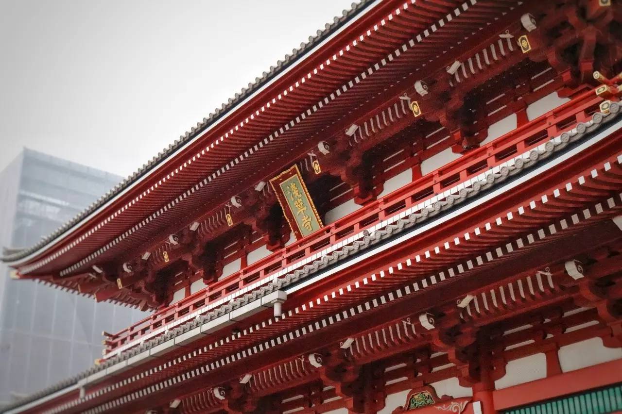 东京Tokyo丨如果你不爱她,请别招惹她