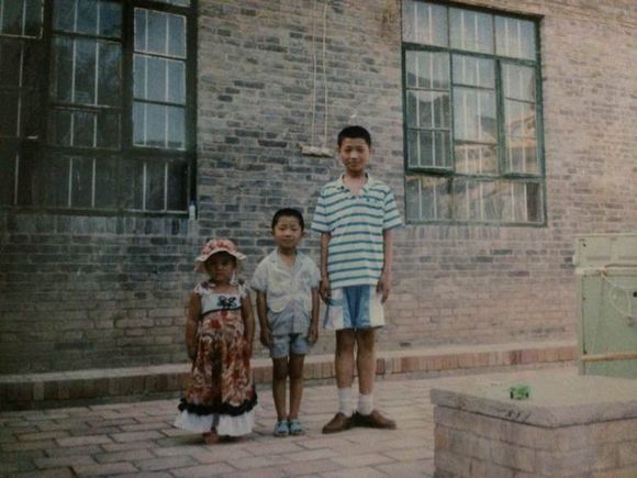 老照片80后的回忆再见青春