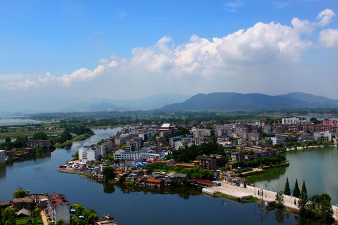 “枞阳”这个县名,“百度”的解释,居然没有一处是对!