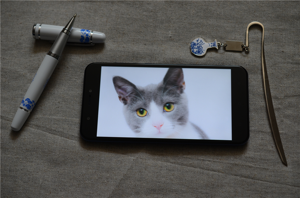 不一样的视角让你享受感官盛宴-ivviK5裸眼3D手机体验