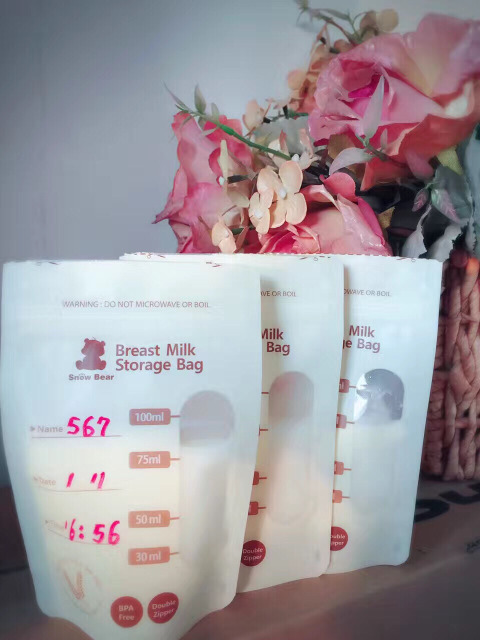 自制储奶袋推荐,哺乳期的妈妈来测评储奶袋啦